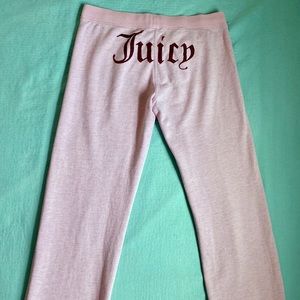 Pink Juicy Couture Pants